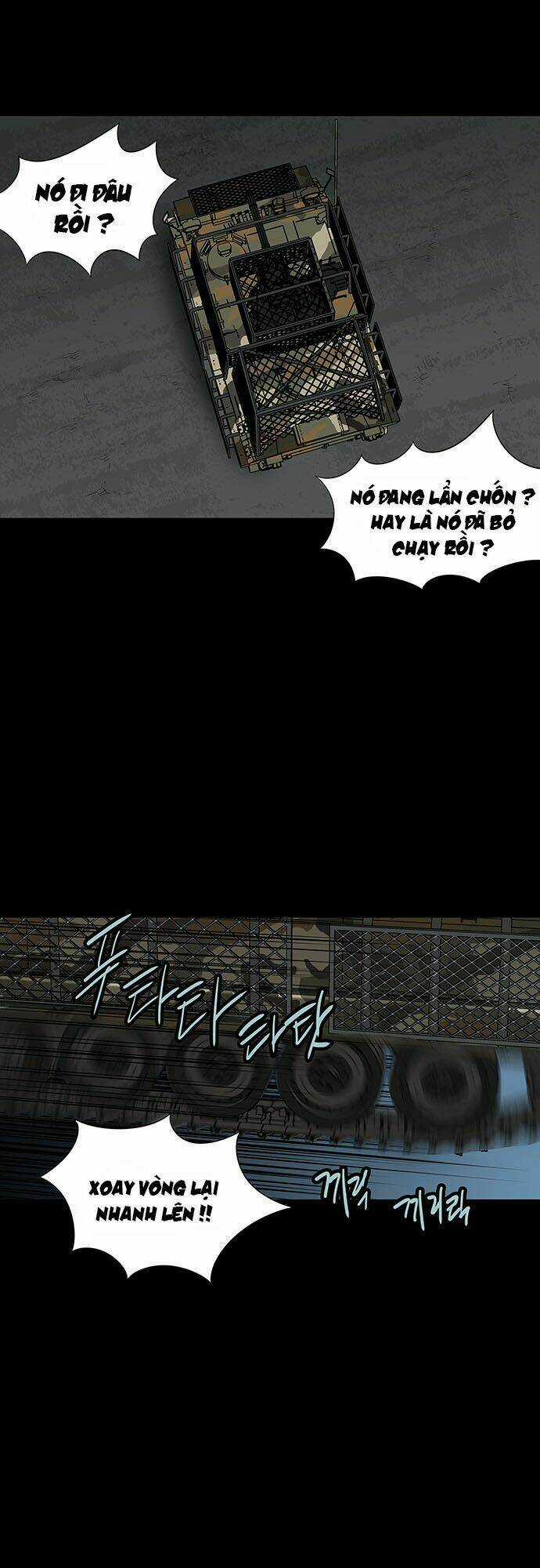 THẢM HỌA ONG ĐỘC Chapter 128 trang 53