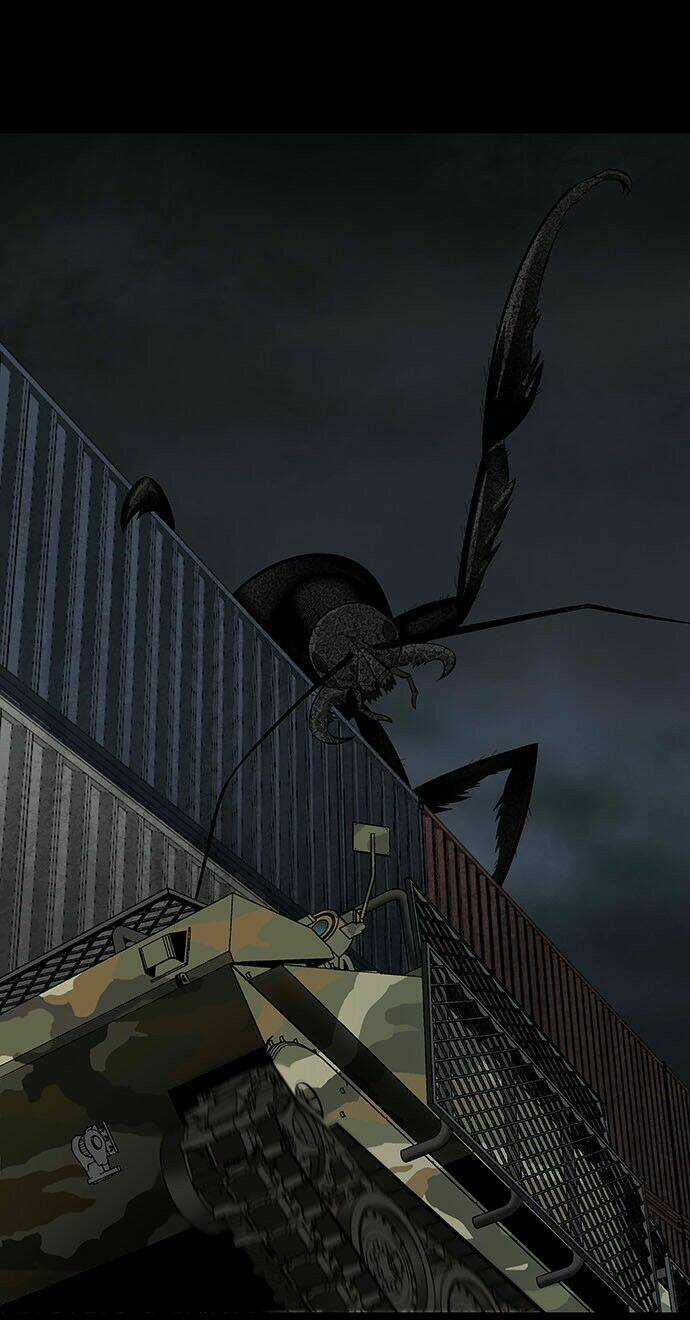 THẢM HỌA ONG ĐỘC Chapter 128 trang 54