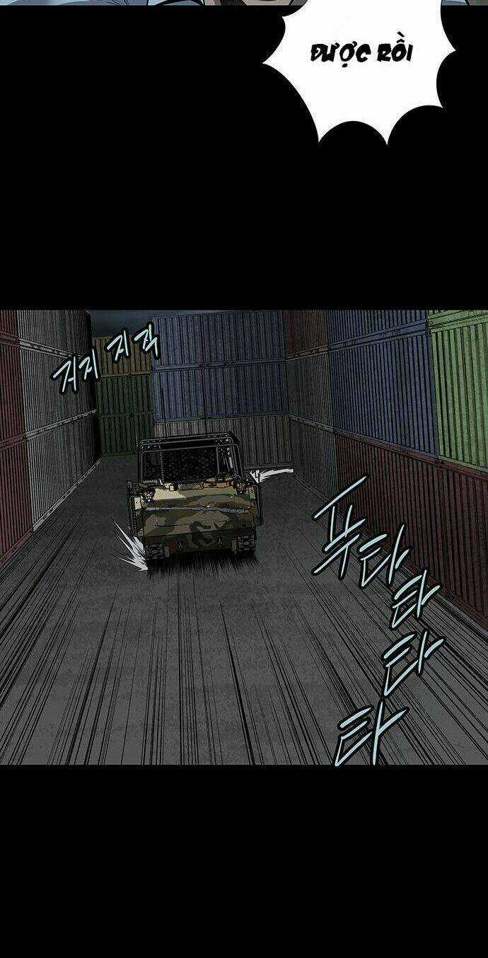 THẢM HỌA ONG ĐỘC Chapter 128 trang 62