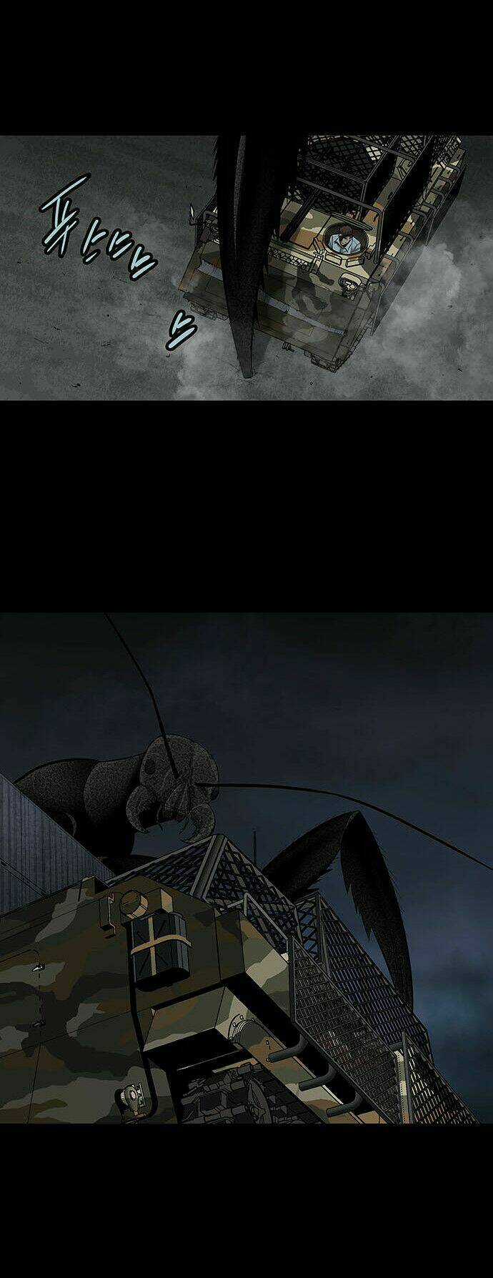 THẢM HỌA ONG ĐỘC Chapter 128 trang 68