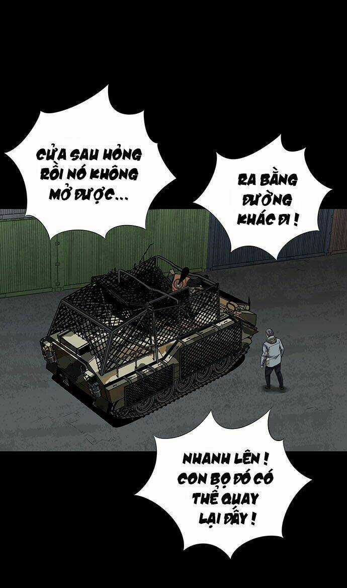 THẢM HỌA ONG ĐỘC Chapter 129 trang 37