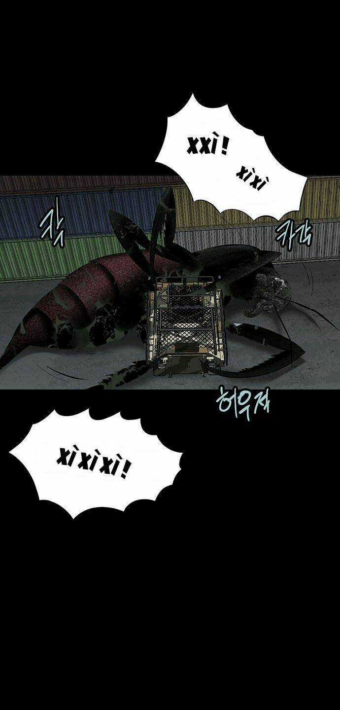 THẢM HỌA ONG ĐỘC Chapter 129 trang 58