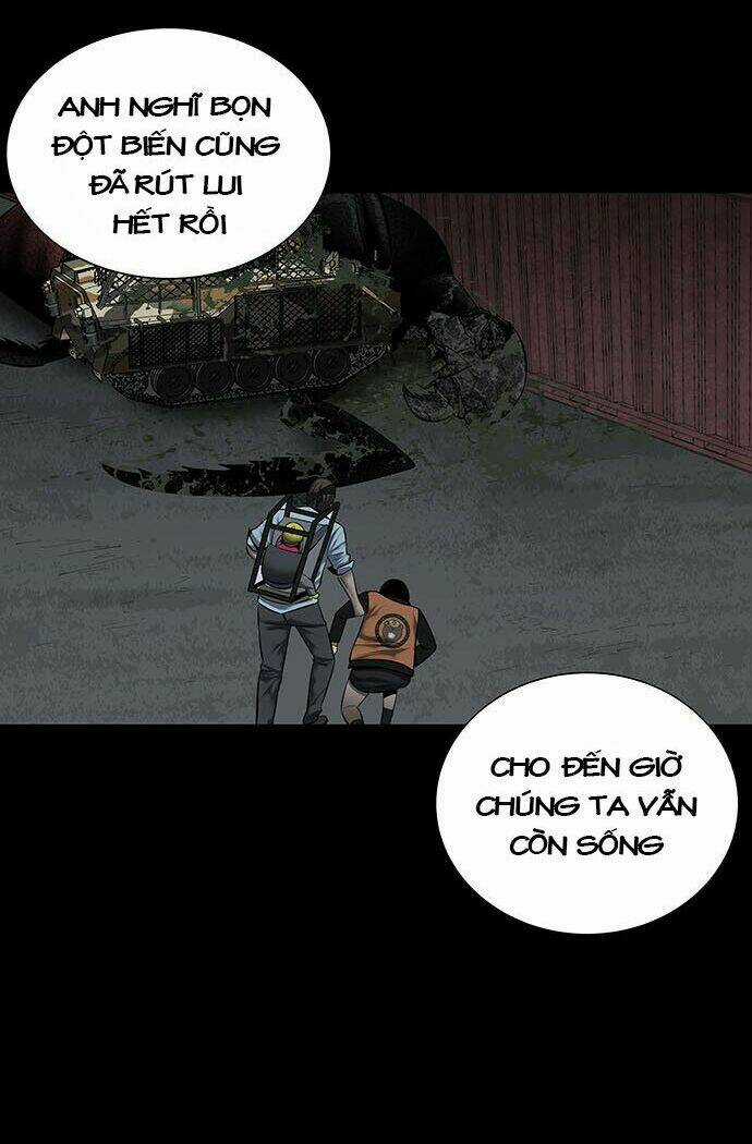 THẢM HỌA ONG ĐỘC Chapter 129 trang 67