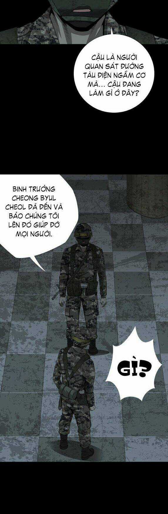 THẢM HỌA ONG ĐỘC Chapter 13 trang 10