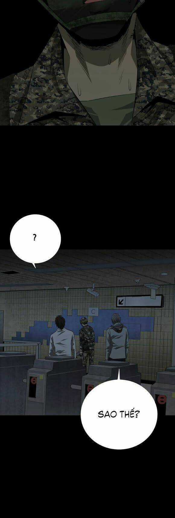 THẢM HỌA ONG ĐỘC Chapter 13 trang 13