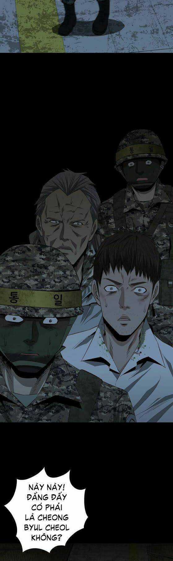 THẢM HỌA ONG ĐỘC Chapter 13 trang 15