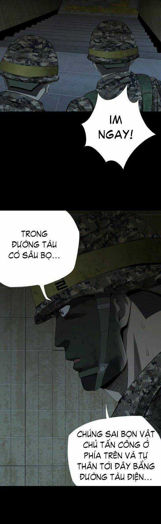 THẢM HỌA ONG ĐỘC Chapter 13 trang 16