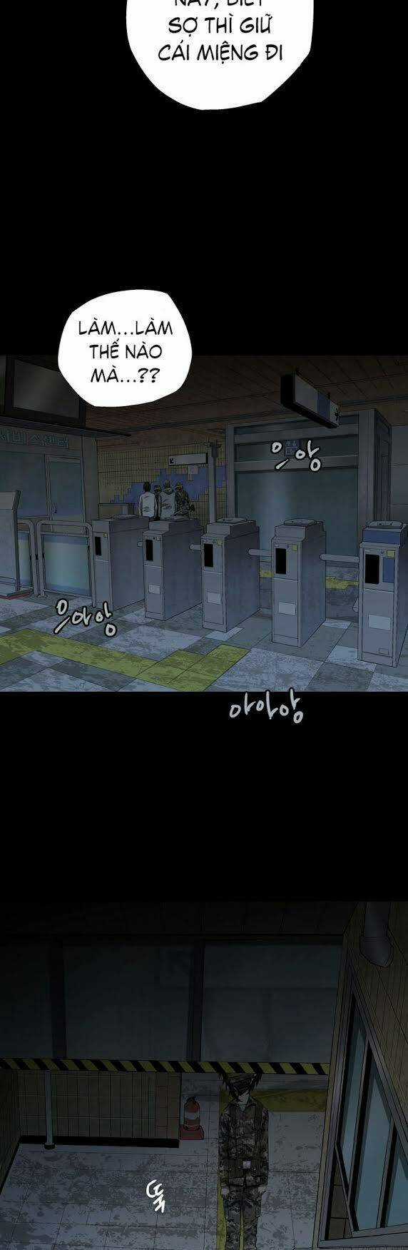 THẢM HỌA ONG ĐỘC Chapter 13 trang 18