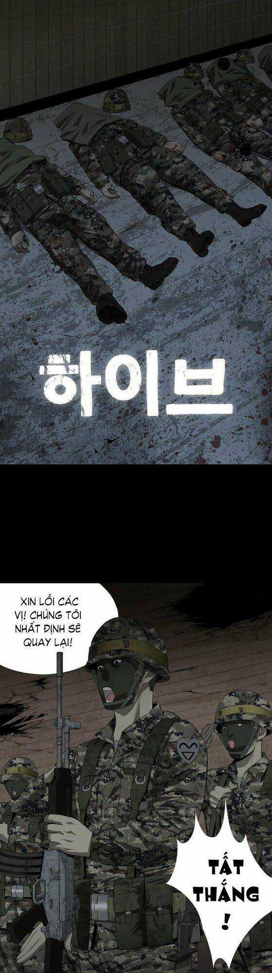 THẢM HỌA ONG ĐỘC Chapter 13 trang 2