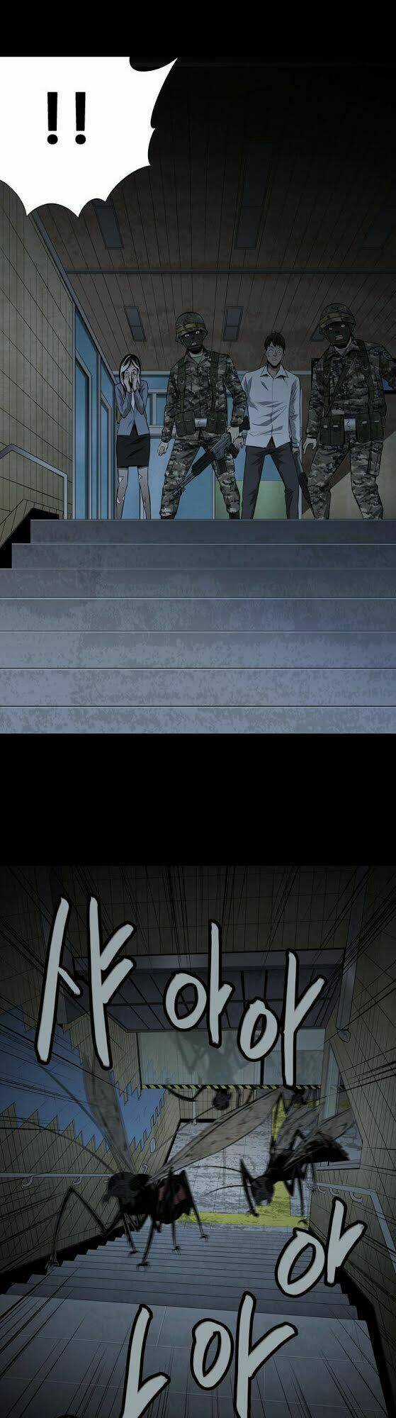 THẢM HỌA ONG ĐỘC Chapter 13 trang 20