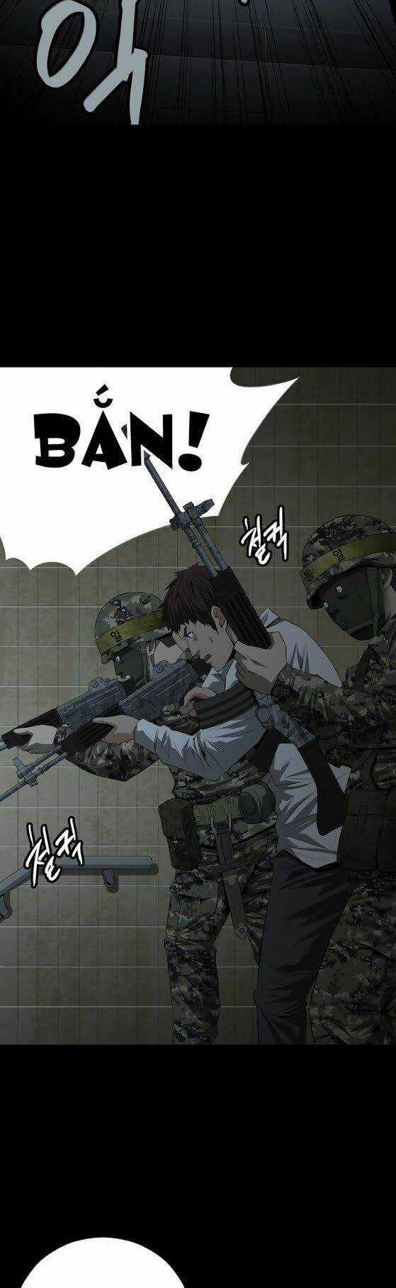 THẢM HỌA ONG ĐỘC Chapter 13 trang 21