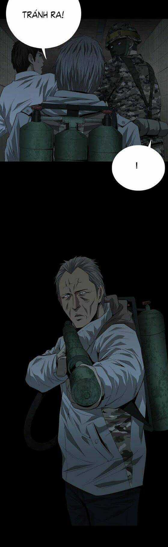 THẢM HỌA ONG ĐỘC Chapter 13 trang 22