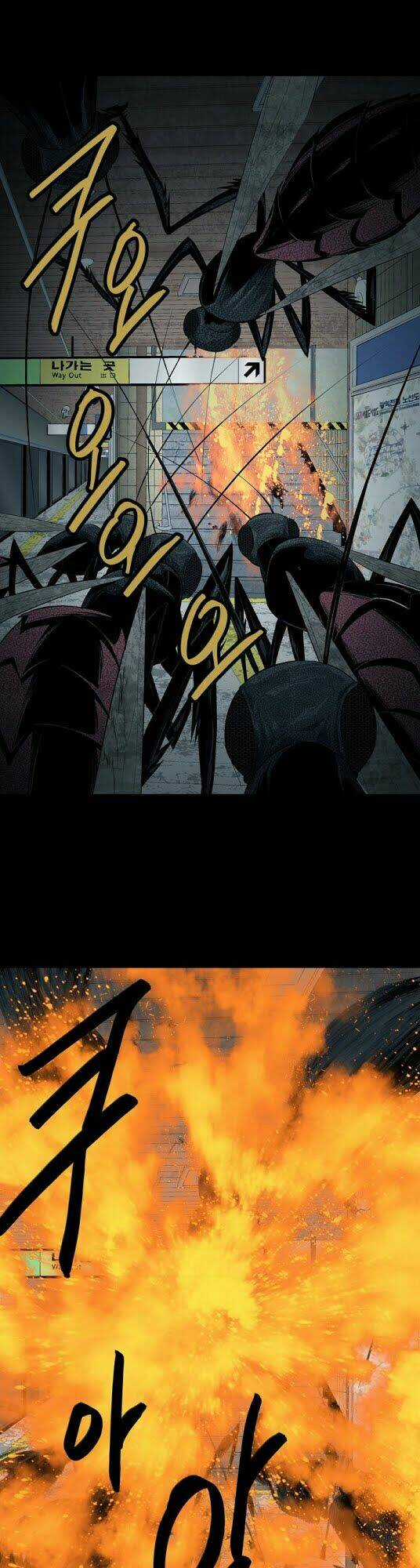 THẢM HỌA ONG ĐỘC Chapter 13 trang 26