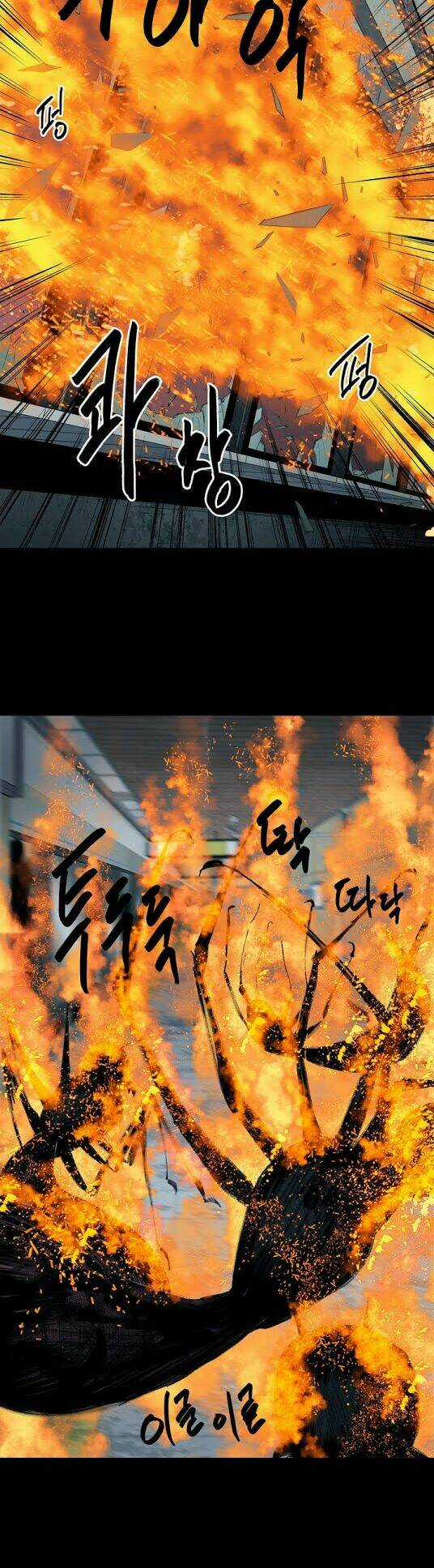 THẢM HỌA ONG ĐỘC Chapter 13 trang 28