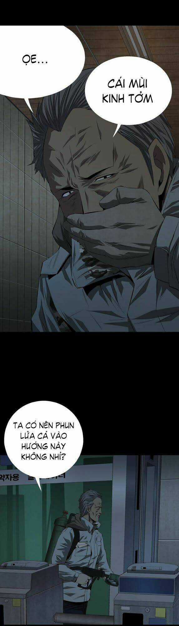 THẢM HỌA ONG ĐỘC Chapter 13 trang 29