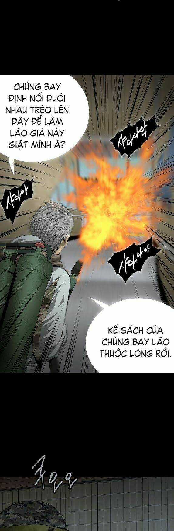 THẢM HỌA ONG ĐỘC Chapter 13 trang 30