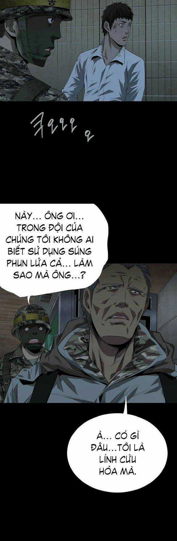 THẢM HỌA ONG ĐỘC Chapter 13 trang 31