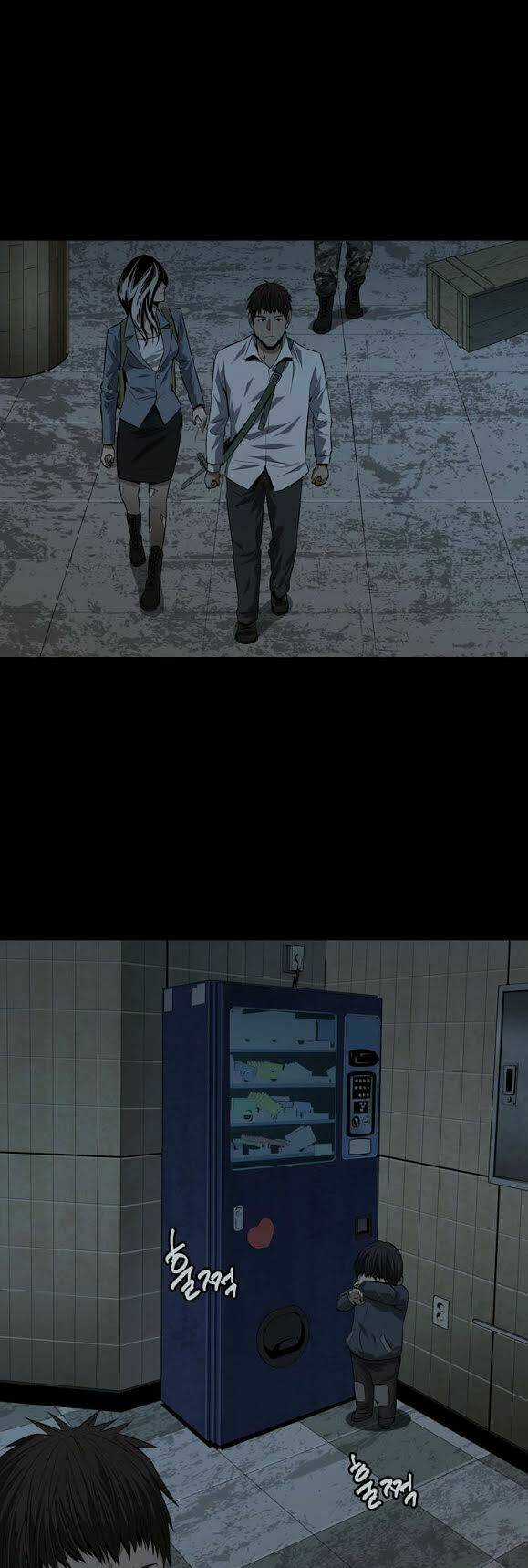 THẢM HỌA ONG ĐỘC Chapter 13 trang 33