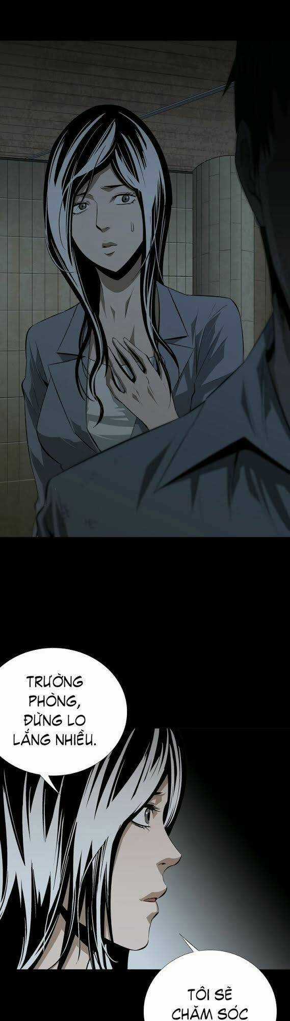 THẢM HỌA ONG ĐỘC Chapter 13 trang 35