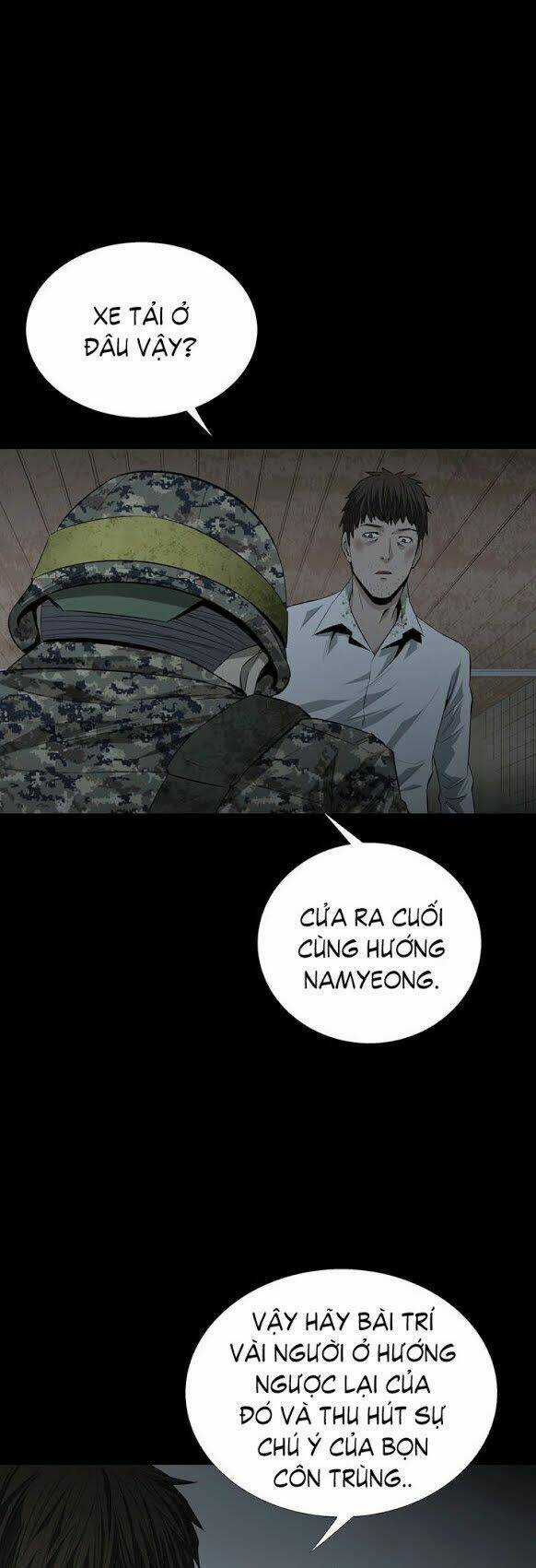 THẢM HỌA ONG ĐỘC Chapter 13 trang 39