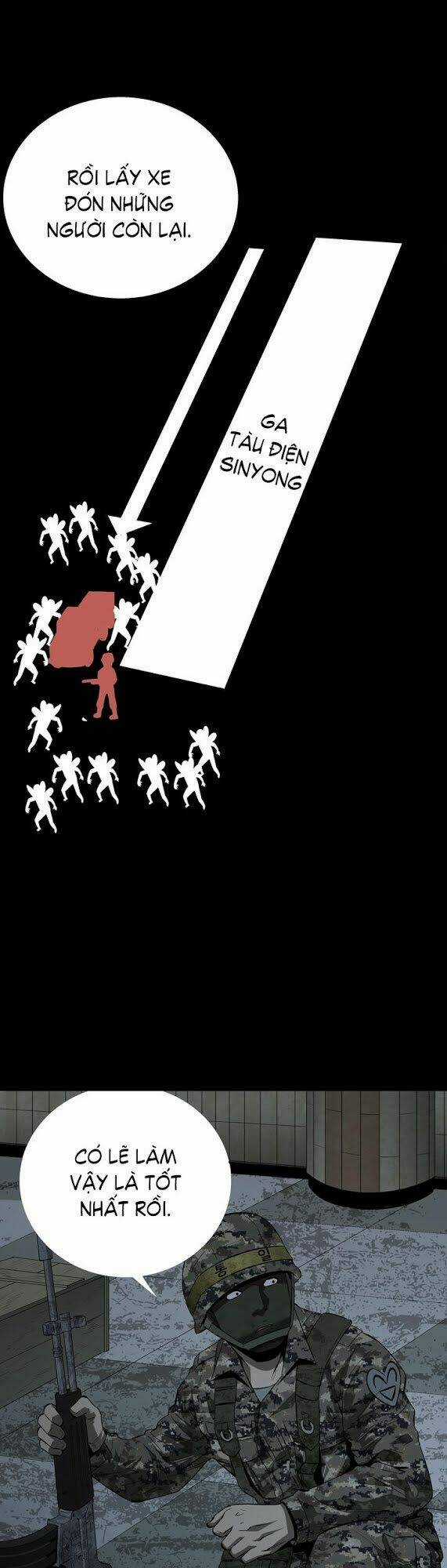 THẢM HỌA ONG ĐỘC Chapter 13 trang 41