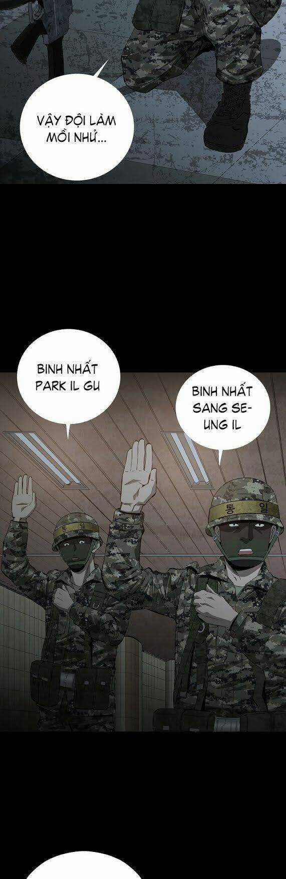 THẢM HỌA ONG ĐỘC Chapter 13 trang 42