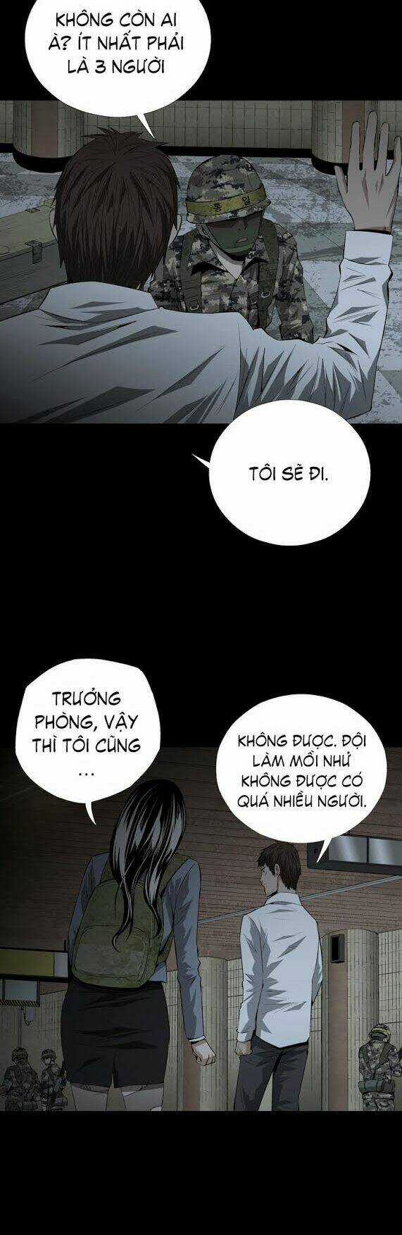 THẢM HỌA ONG ĐỘC Chapter 13 trang 43