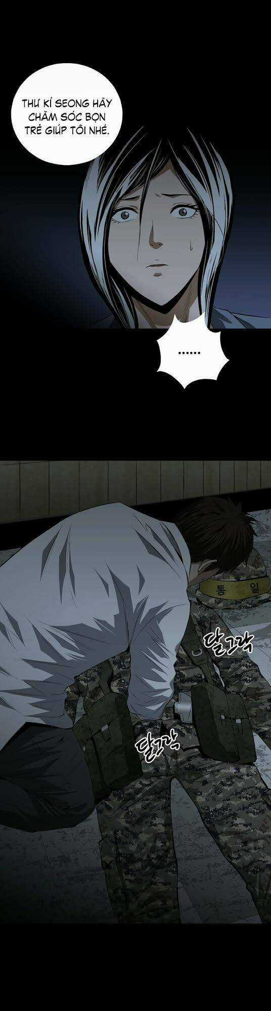 THẢM HỌA ONG ĐỘC Chapter 13 trang 44