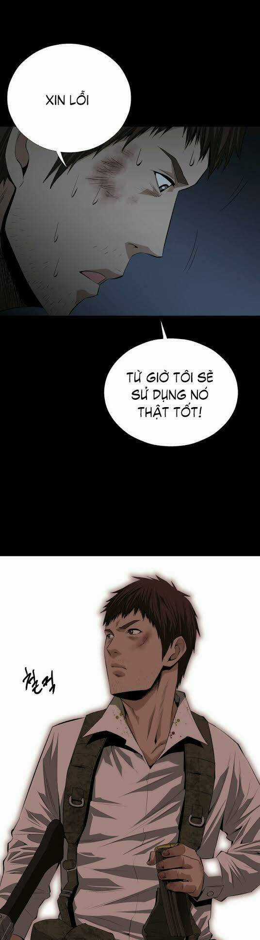 THẢM HỌA ONG ĐỘC Chapter 13 trang 45