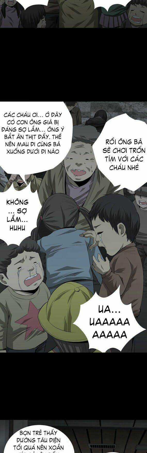 THẢM HỌA ONG ĐỘC Chapter 13 trang 6