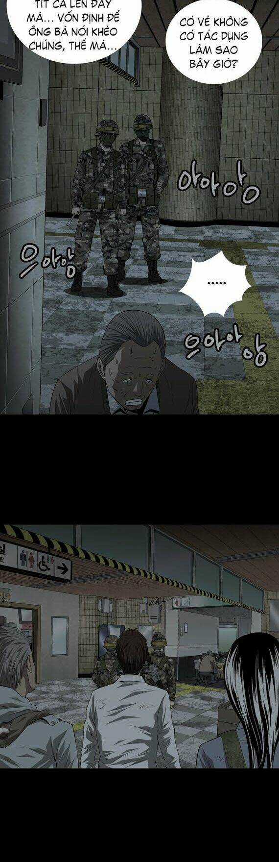 THẢM HỌA ONG ĐỘC Chapter 13 trang 7