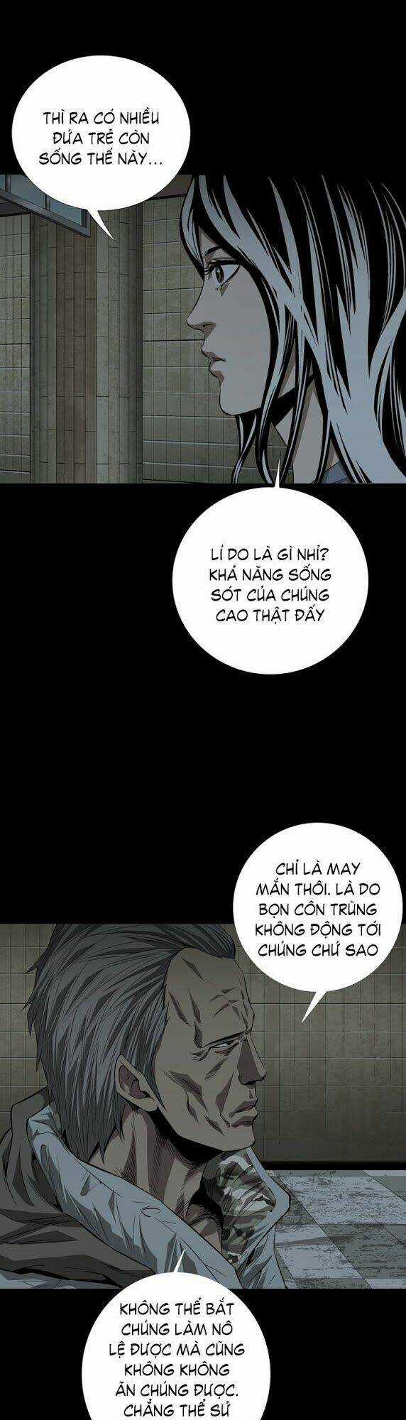 THẢM HỌA ONG ĐỘC Chapter 13 trang 8