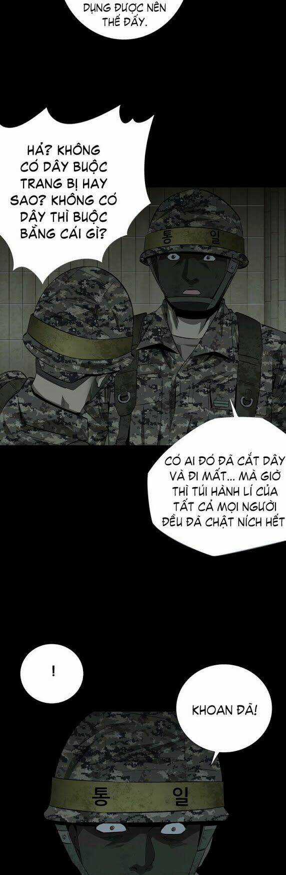 THẢM HỌA ONG ĐỘC Chapter 13 trang 9