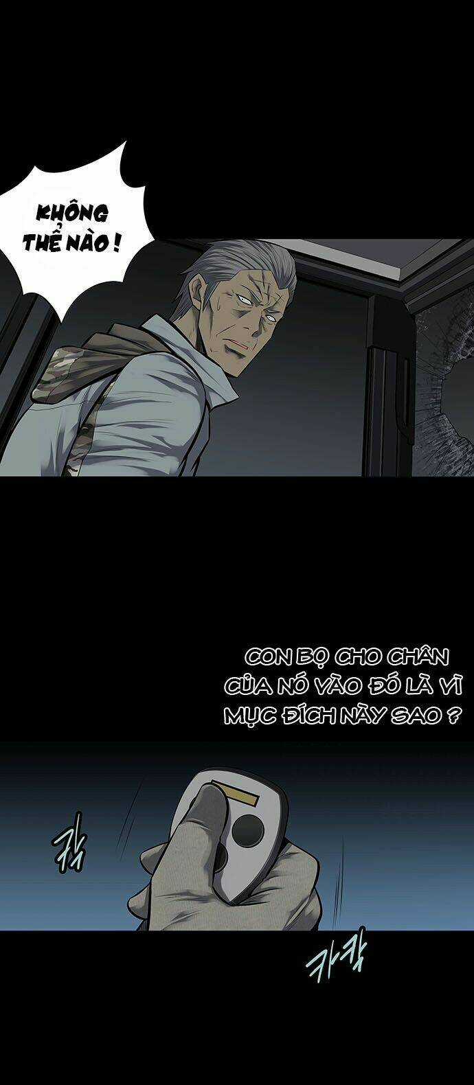 THẢM HỌA ONG ĐỘC Chapter 130 trang 36