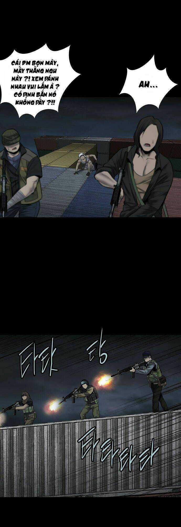 THẢM HỌA ONG ĐỘC Chapter 130 trang 38