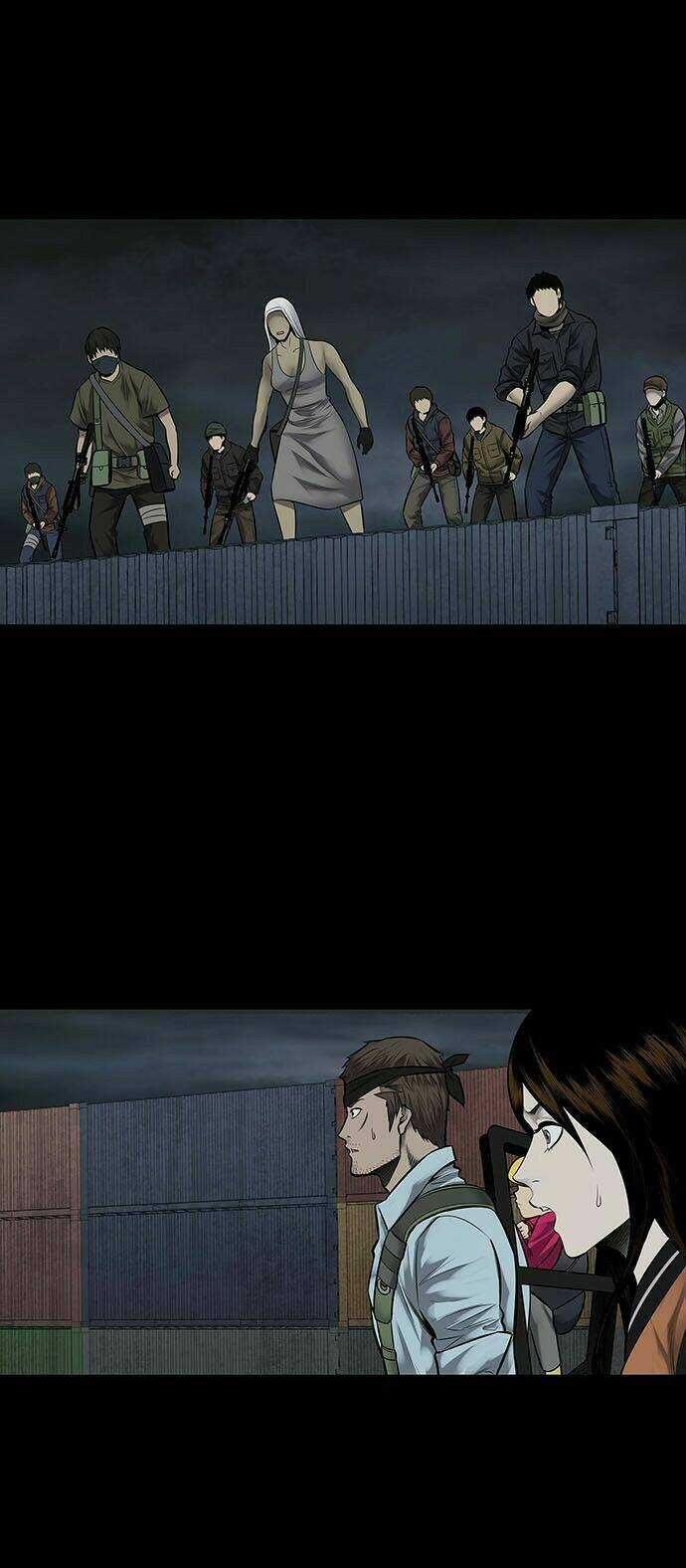 THẢM HỌA ONG ĐỘC Chapter 130 trang 57