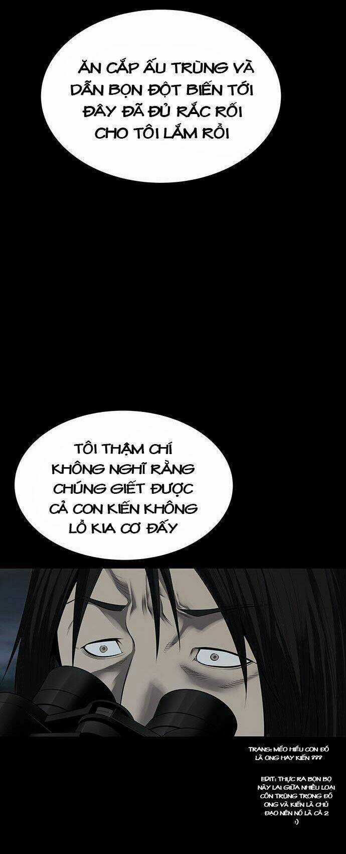 THẢM HỌA ONG ĐỘC Chapter 130 trang 68