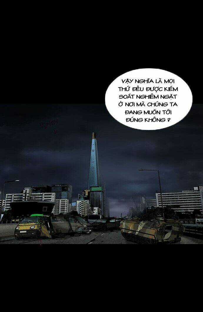 THẢM HỌA ONG ĐỘC Chapter 131 trang 11