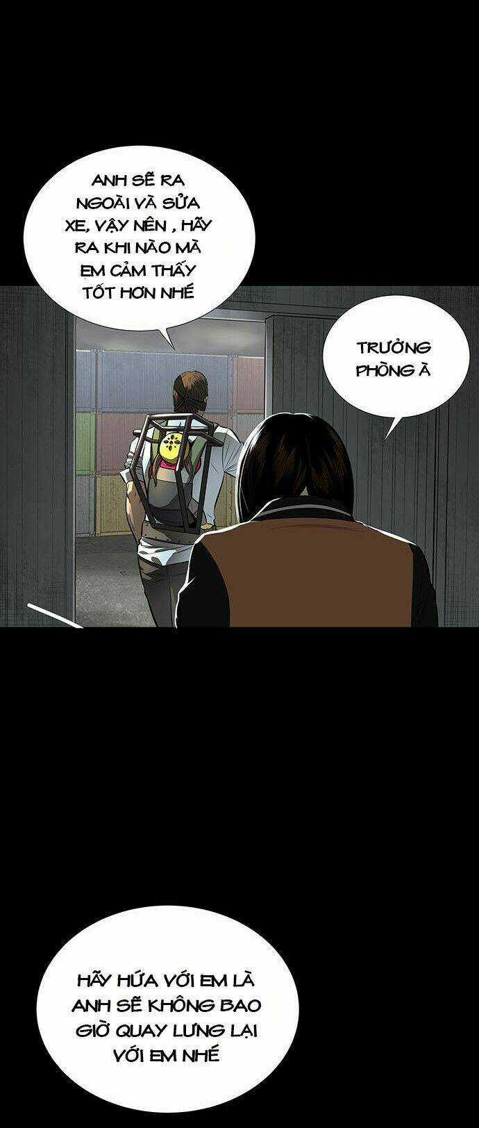 THẢM HỌA ONG ĐỘC Chapter 131 trang 19