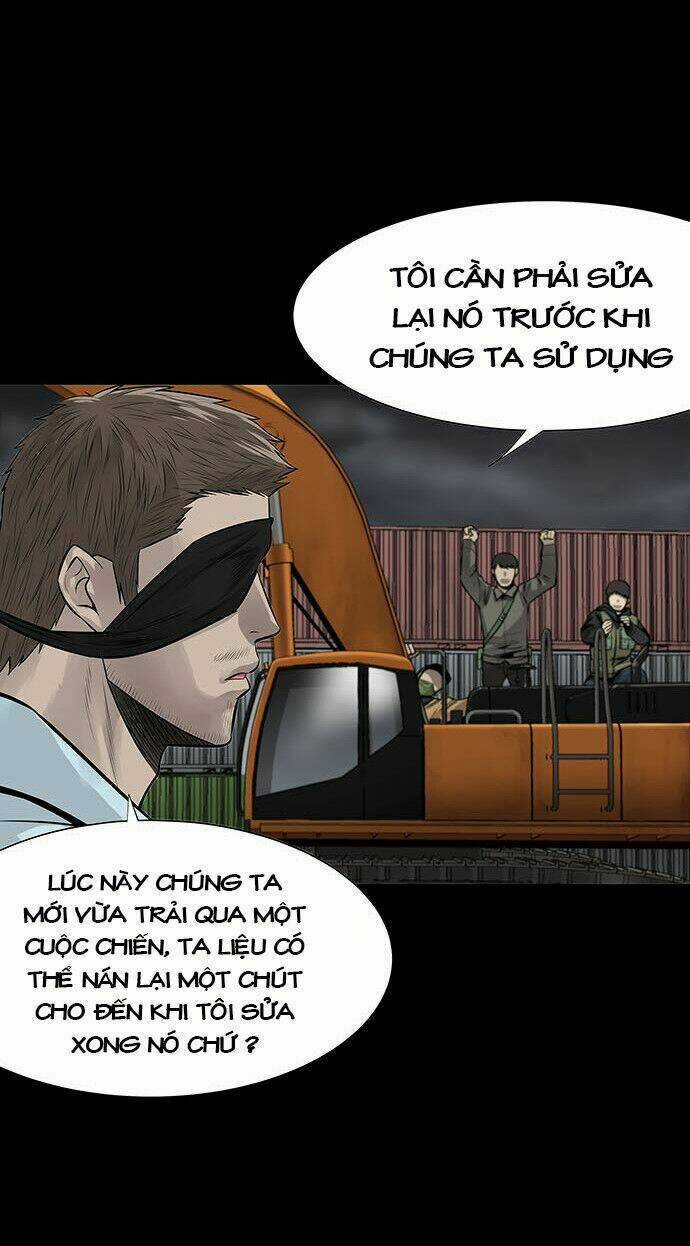 THẢM HỌA ONG ĐỘC Chapter 131 trang 6