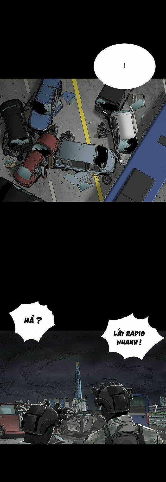 THẢM HỌA ONG ĐỘC Chapter 131 trang 61