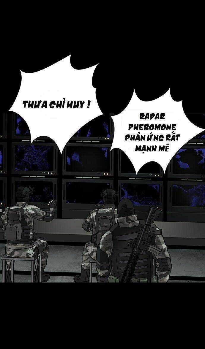 THẢM HỌA ONG ĐỘC Chapter 131 trang 64