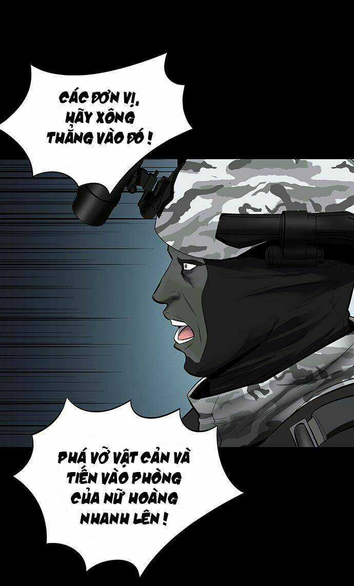 THẢM HỌA ONG ĐỘC Chapter 132 trang 34