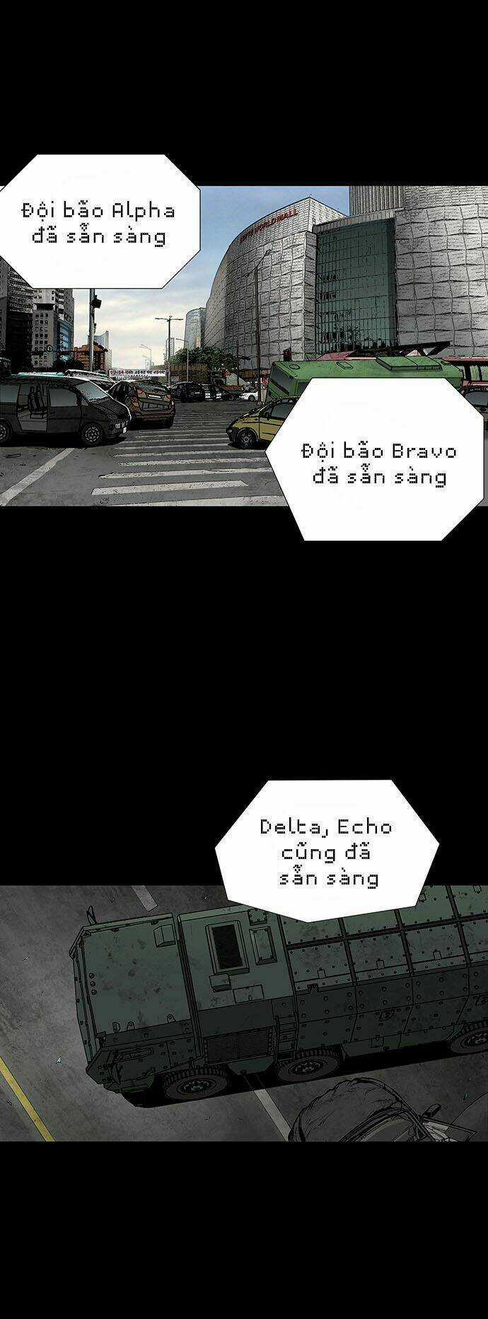 THẢM HỌA ONG ĐỘC Chapter 132 trang 4