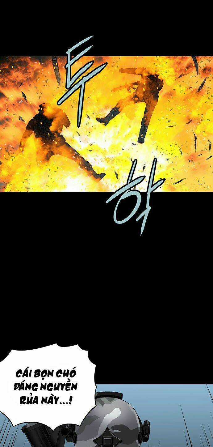 THẢM HỌA ONG ĐỘC Chapter 132 trang 58