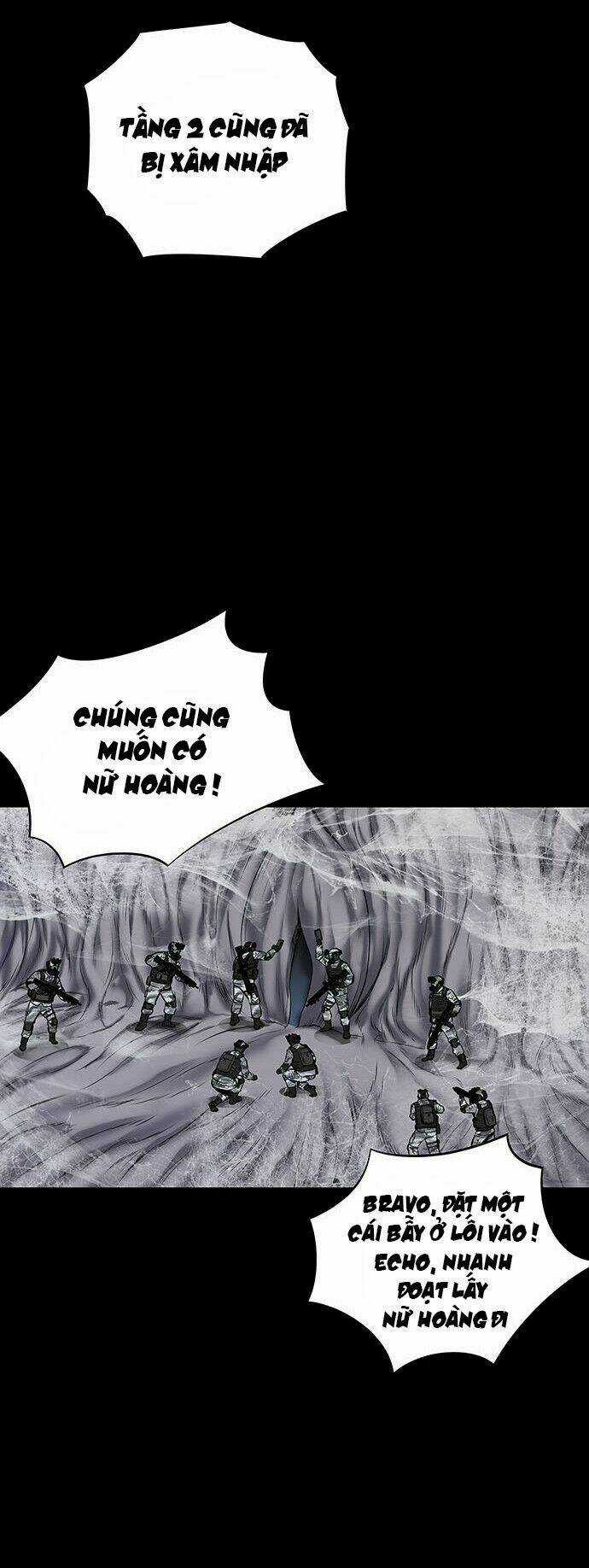 THẢM HỌA ONG ĐỘC Chapter 132 trang 60