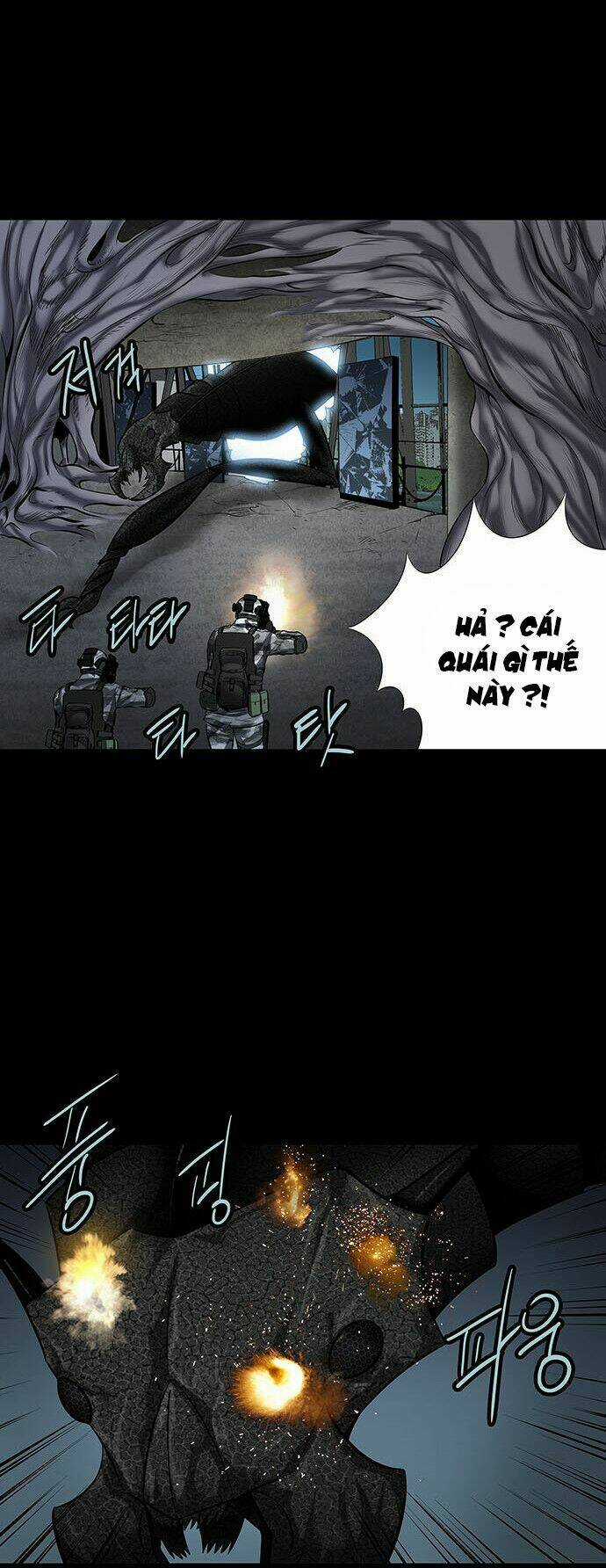 THẢM HỌA ONG ĐỘC Chapter 133 trang 12