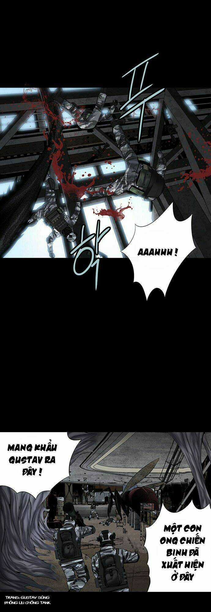 THẢM HỌA ONG ĐỘC Chapter 133 trang 14