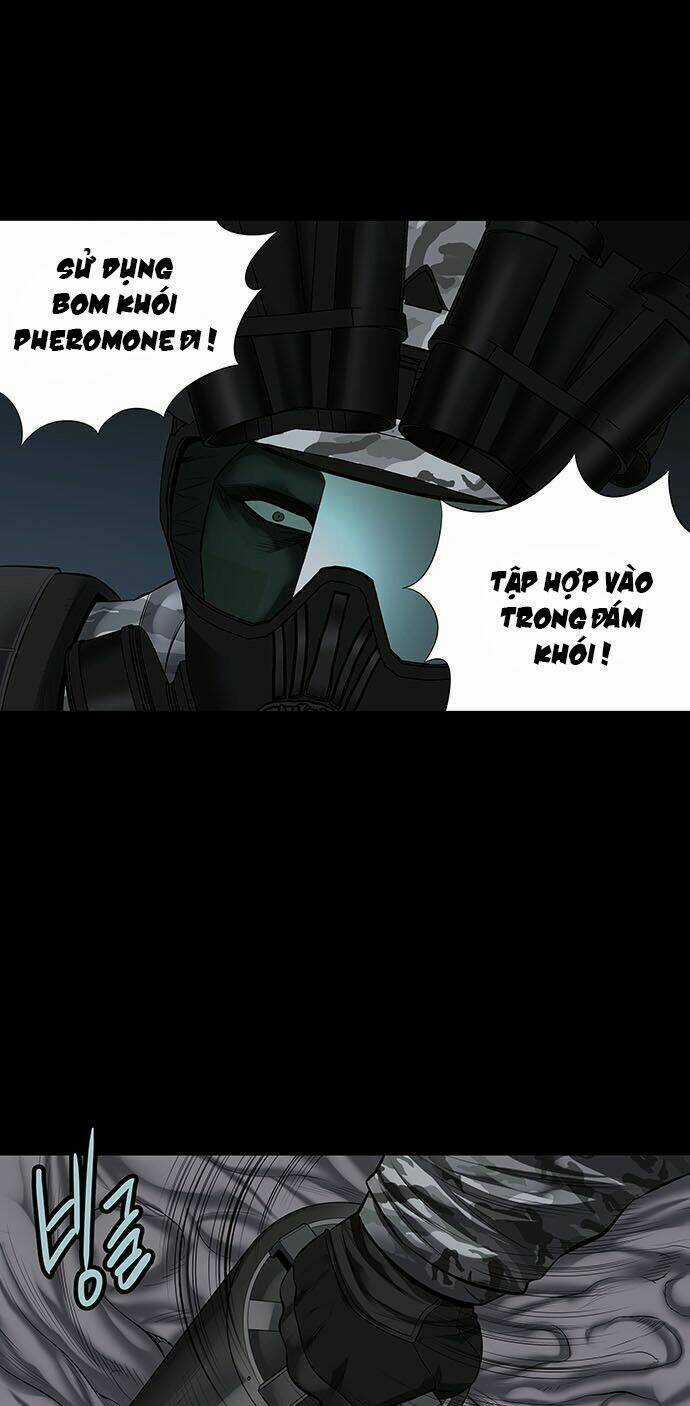 THẢM HỌA ONG ĐỘC Chapter 133 trang 37