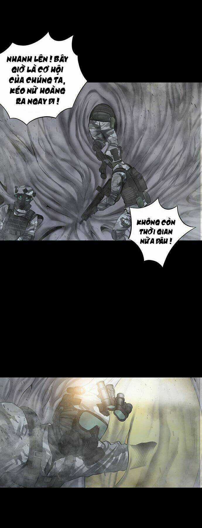 THẢM HỌA ONG ĐỘC Chapter 133 trang 41